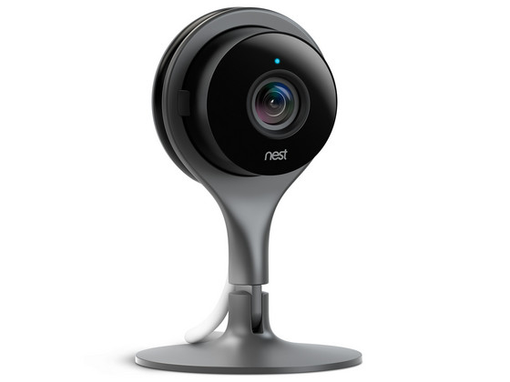 Nest Indoor Beveiligingscamera