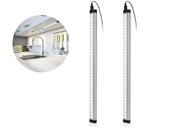 2x Smartwares Led Kastverlichting