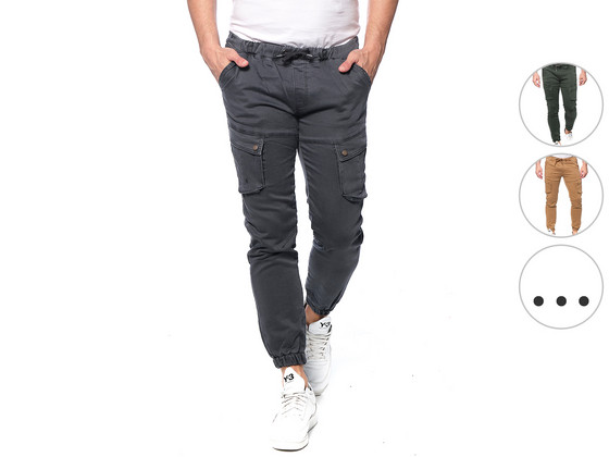 Ron Tomson Casual Broek