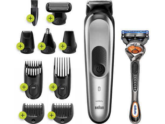 Braun Multi Grooming Kit 10-in-1