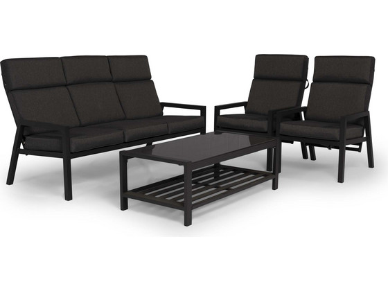 Tierra Outdoor Lounge Set | Campo