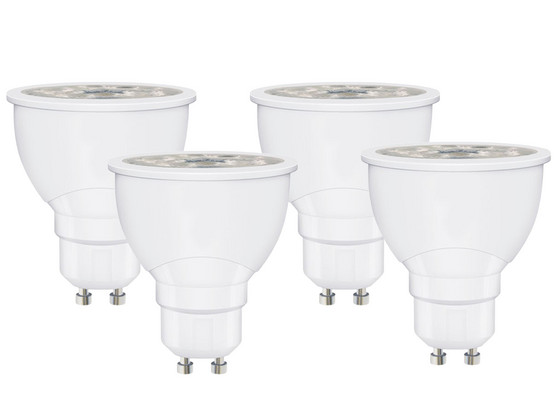 4x Ledvance Smart+ Ledspot