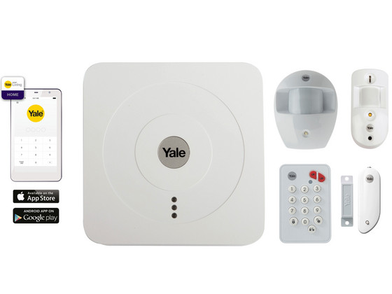 Yale SR3200i Alarm Systeem