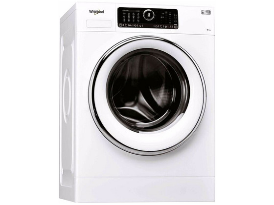 Whirlpool Wasmachine | 9 Kg