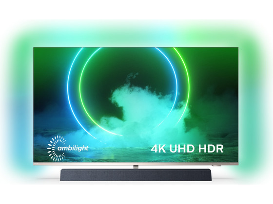 Philips 4K UHD 55