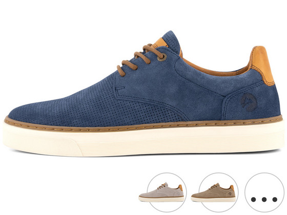 Travelin’ Chetton Sneakers