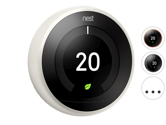 Nest Learning Thermostat (3rd Gen)