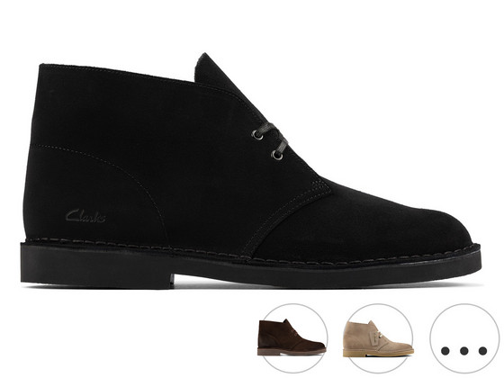 Clarks Desert Boot 2