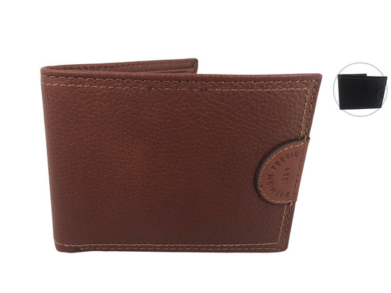 Fossil Leren Portemonnee