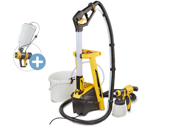 Flexio 950 HVLP Verfspuitsysteem Set