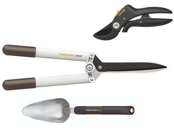 Fiskars Tuinset