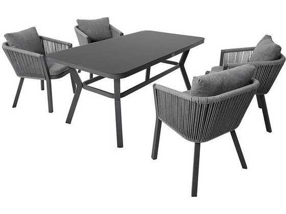 Feel Home Dining Set Portifino