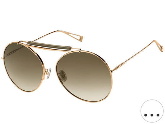 Max Mara Aviator Zonnebril