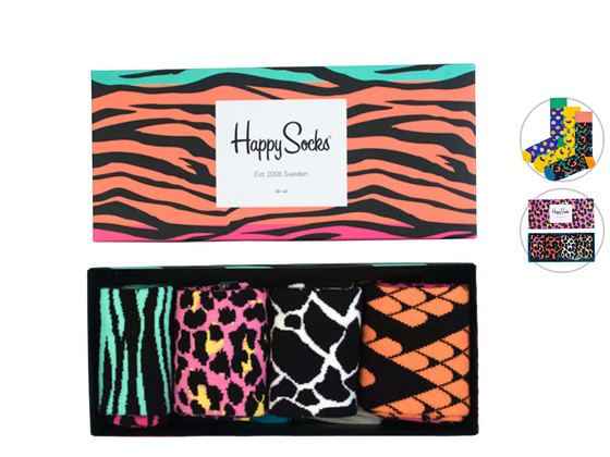 Happy Socks Giftbox Moederdag