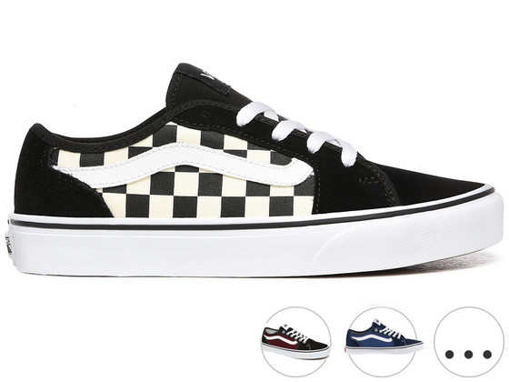 Vans Filmore Decon Sneakers | Dames en Heren