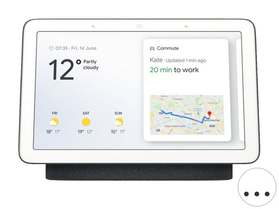 Google Nest Hub Refurb (1st gen.)