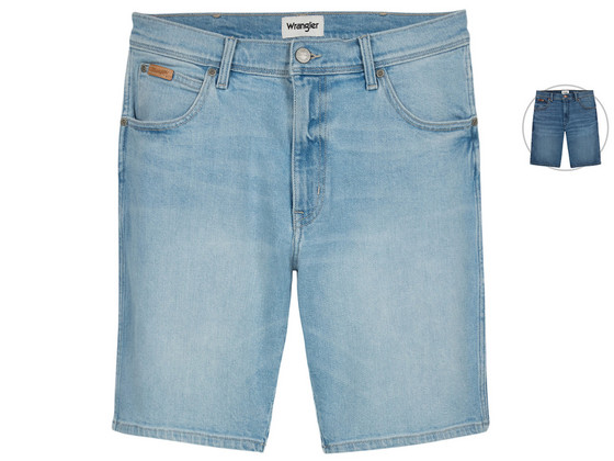 Wrangler Texas Denim Shorts