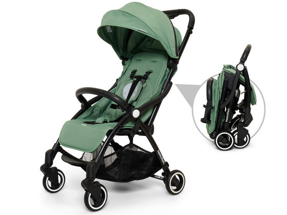 Hamilton Magic Fold Buggy