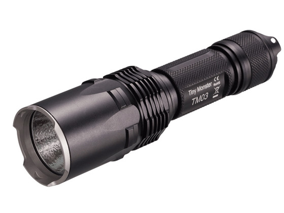 Nitecore TM03 Zaklamp