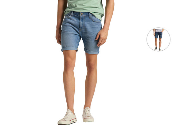 Lee Jeans Shorts Maui | Heren