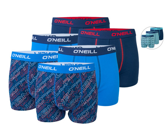 6x O'Neill Boxershort