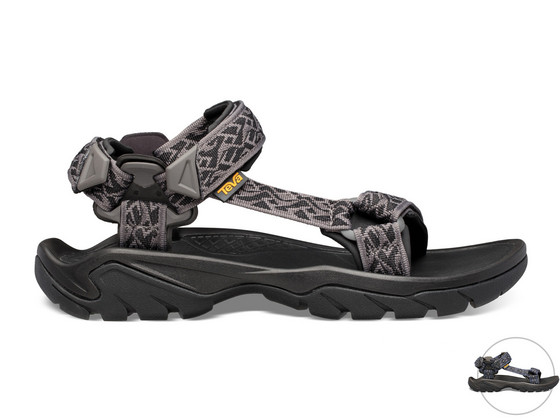 Teva Terra Fi 5 Sandalen | Unisex