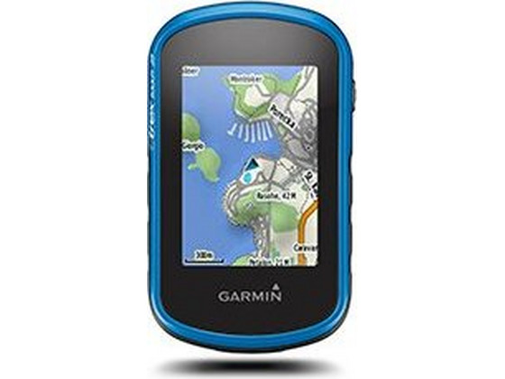 Garmin Etrex Touch 25 Met Accessoires