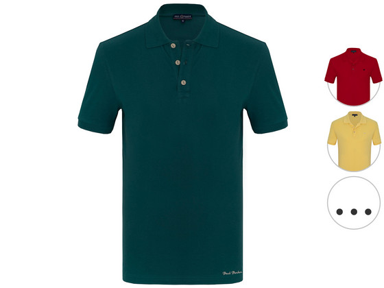 Paul Parker Poloshirt