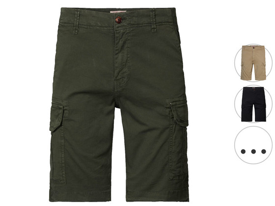 Petrol SHO536 Cargo Short