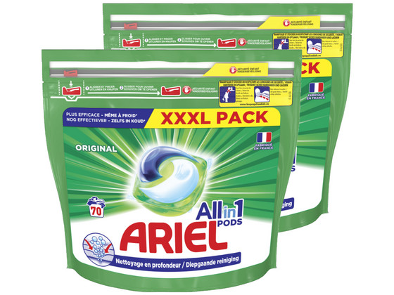 140 Ariel All-In-1 Pods