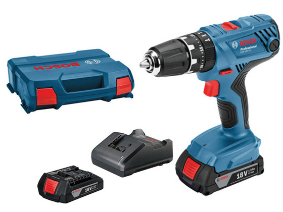 Bosch 18 V Prof. Combiboor (UK)