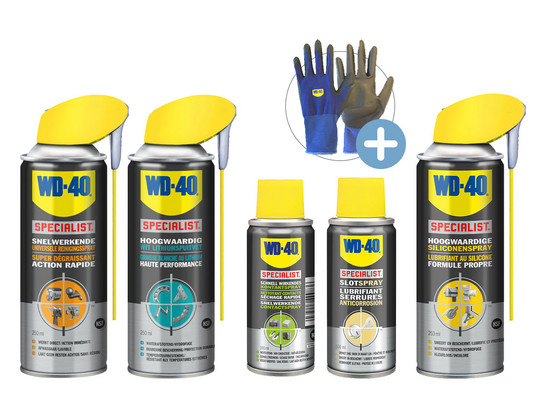 WD-40 Zomer Pakket