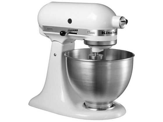 Kitchenaid Keukenmachine Wit