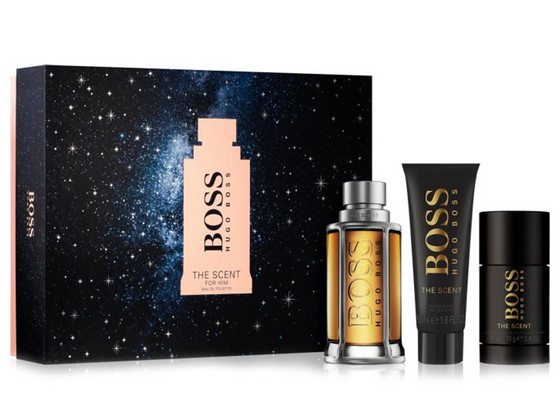 Hugo Boss The Scent for Him Giftset