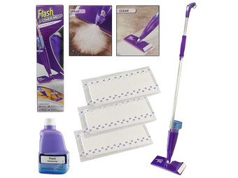 Flash Powermop Starter Kit - Internet's Best Online Offer Daily - IBOOD.com