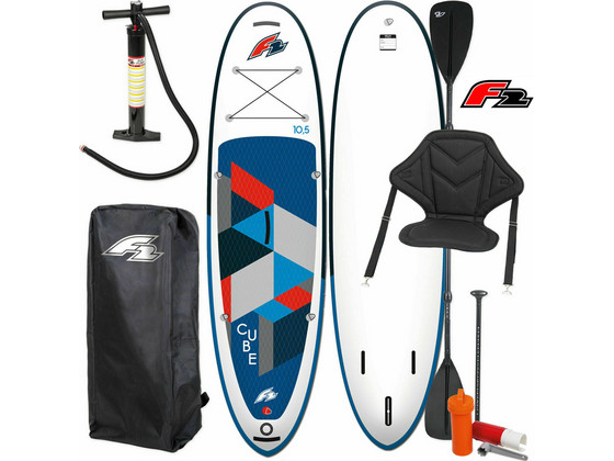 F2 Sector Supboard Kayak Set