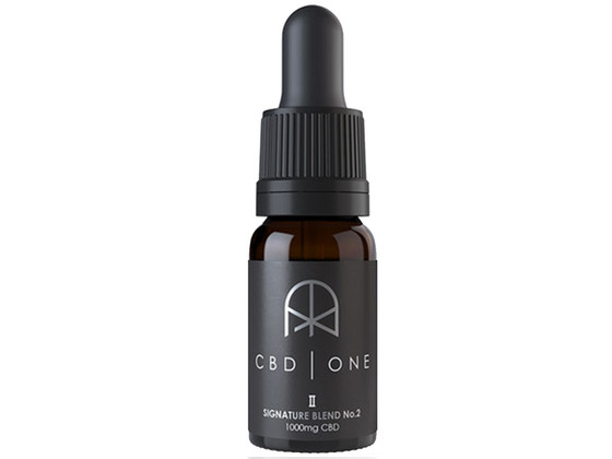 CBD One No.2 CBD Olie | 10%