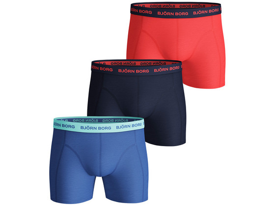 3x Bjorn Borg Boxershort