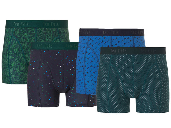 4x Ten Cate Boxershort | Heren