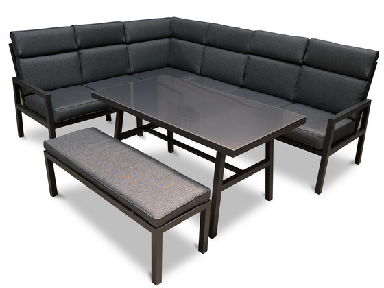 Tierra Outdoor Lounge Set