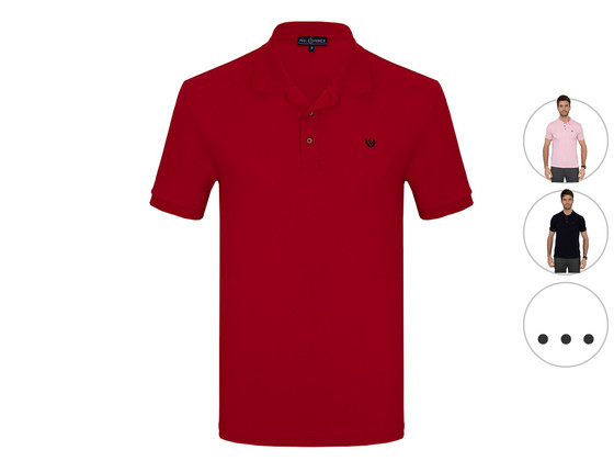 Paul Parker Poloshirt