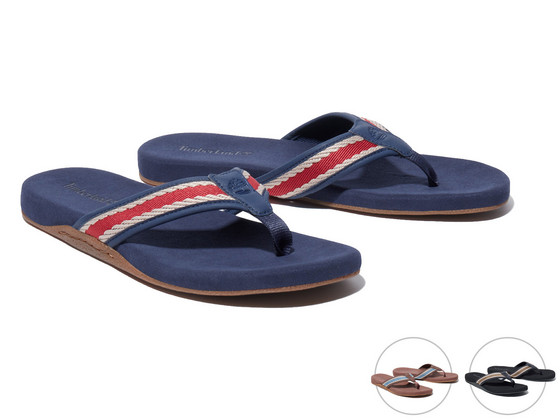 Timberland Seaton Bay Web Slippers