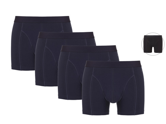 4x Ten Cate Fine Men Boxershorts