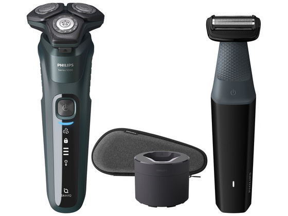 Philips Series 5000 Shaver & Bodygroomer