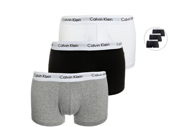 3x Calvin Klein Boxershort