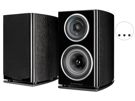 Wharfedale Diamond 11.1 set