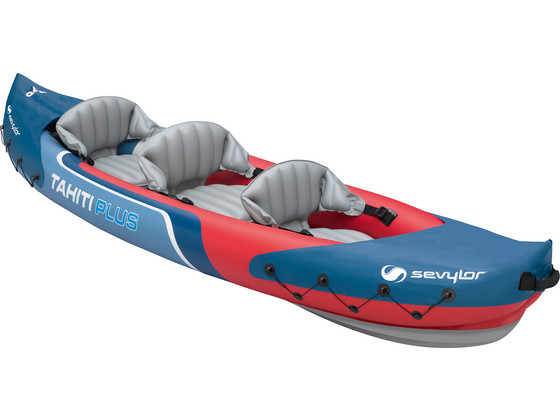 Sevylor Tahiti Plus Kayak | 3 persoons