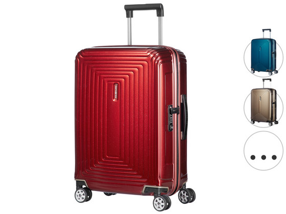 Samsonite Spinner Koffer (55 x 40 x 23 cm)