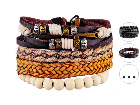 Baobab Heren Armband