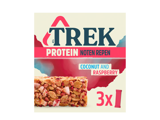 12x 3-pack Trek Protein